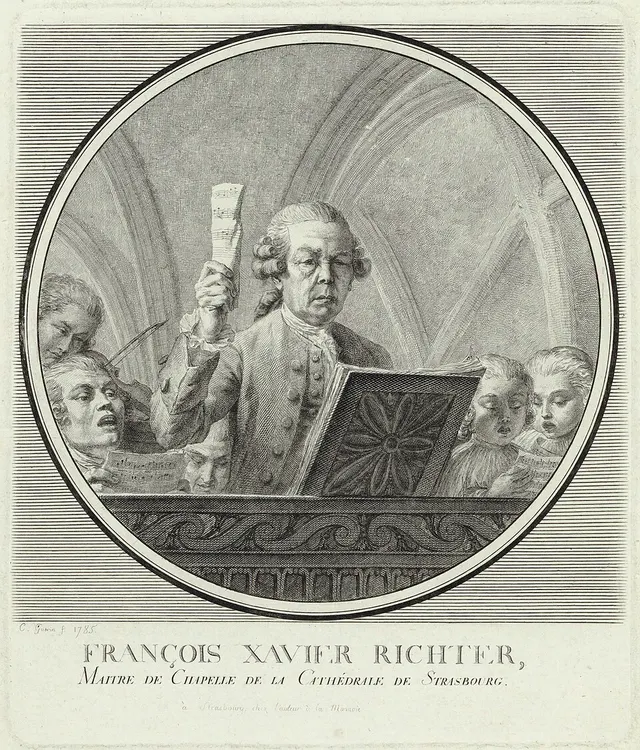 François-Xavier Richter