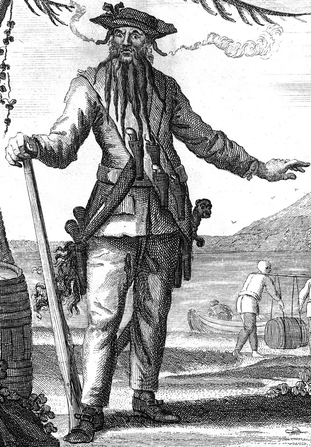 Blackbeard