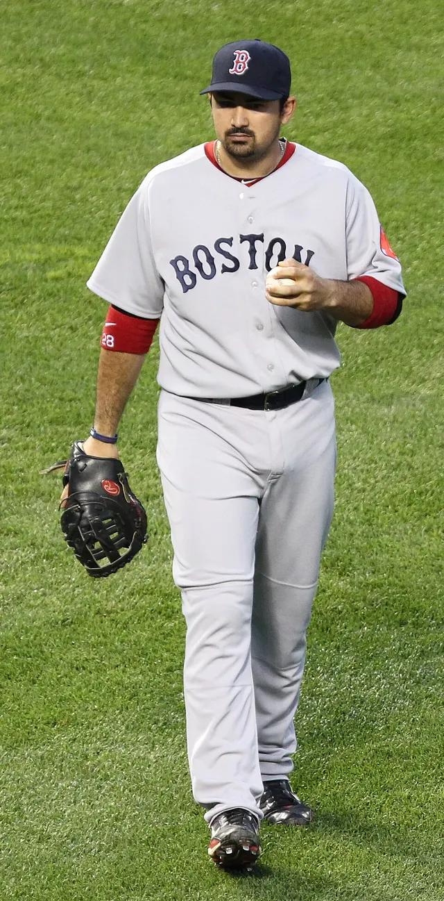 Adrian Gonzalez