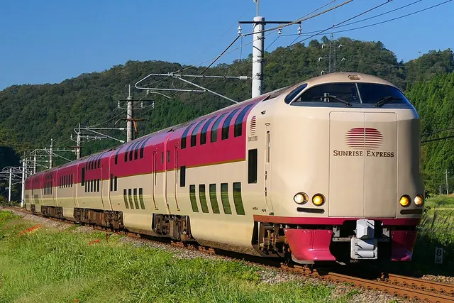 Sunrise Izumo