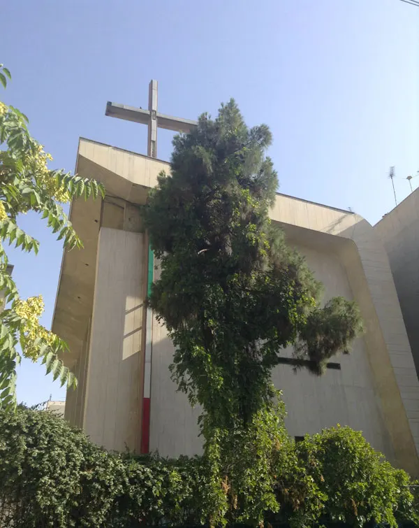 Église évangélique assyrienne