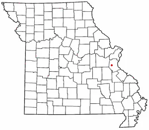 Morse Mill, Missouri