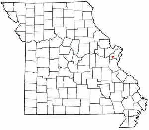 Sherman, Missouri
