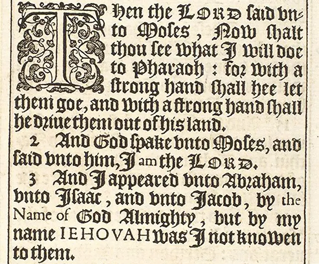 Jehovah