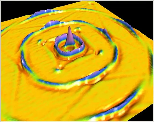 Surface acoustic wave