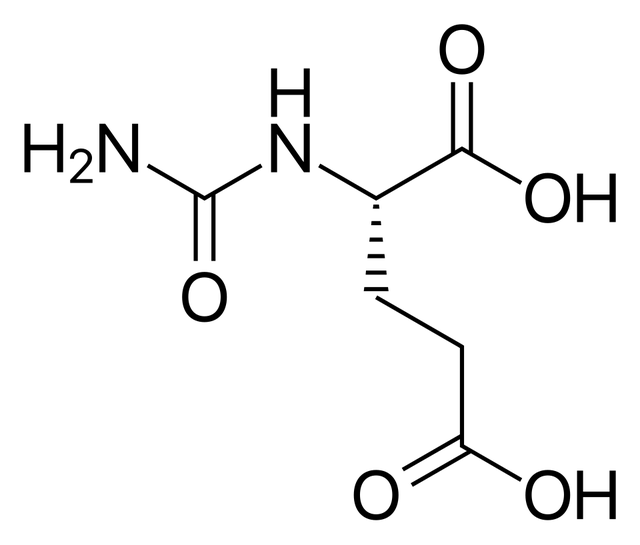 Carglumic acid