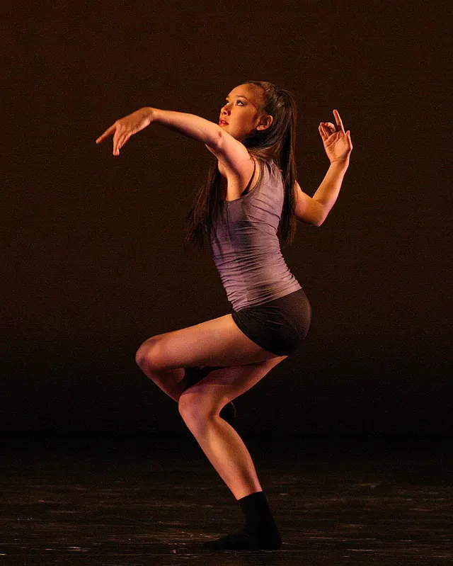 Danse contemporaine