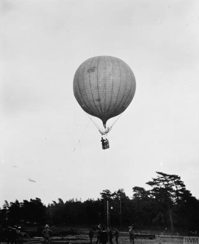 Observation balloon