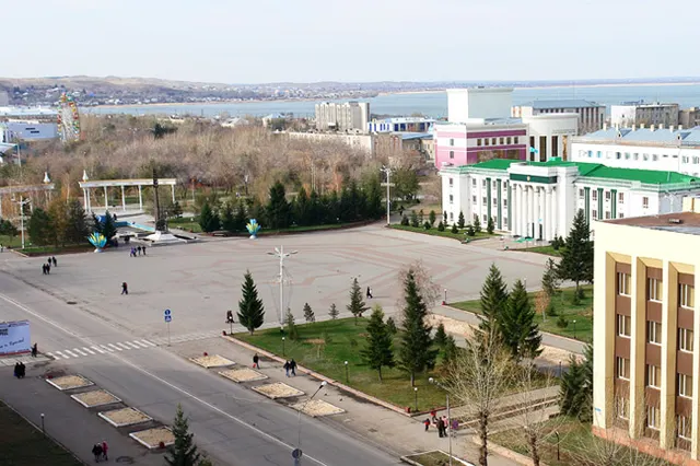 Kökşetaw