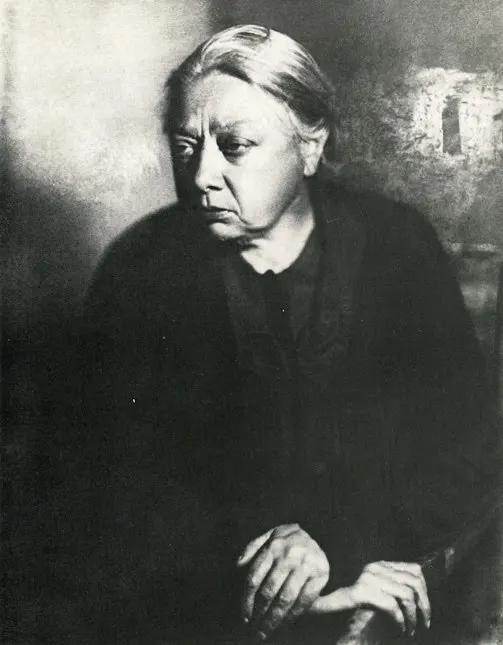 Nadejda Kroupskaïa