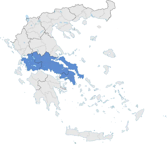 Central Greece