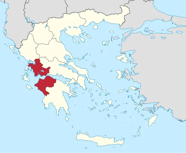 Western Greece