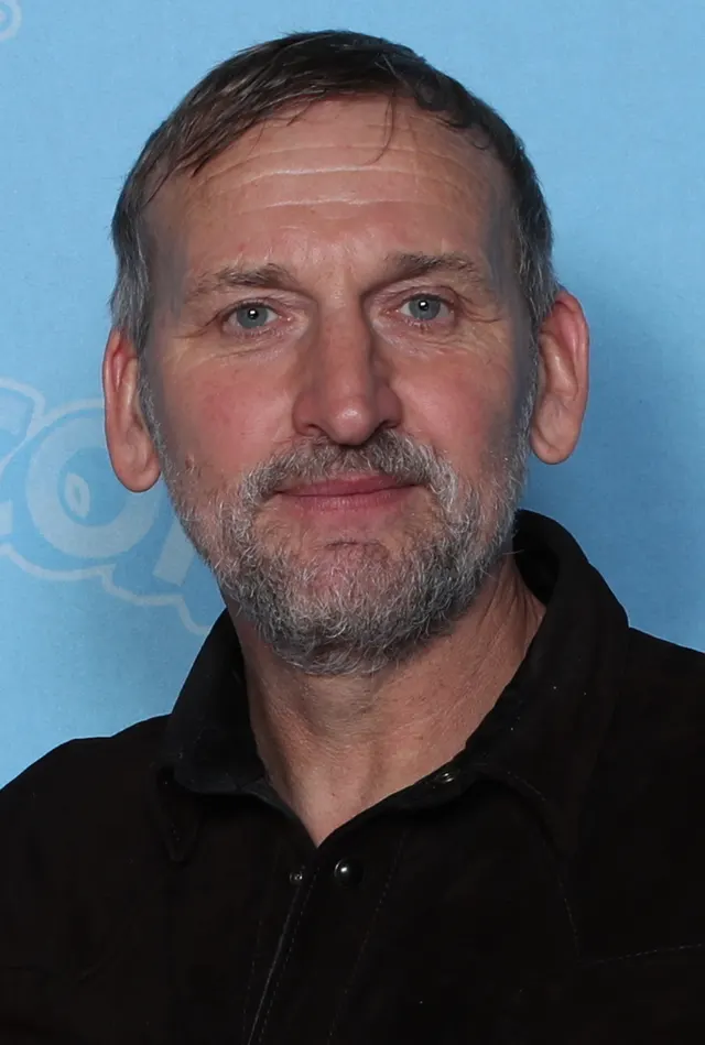 Christopher Eccleston