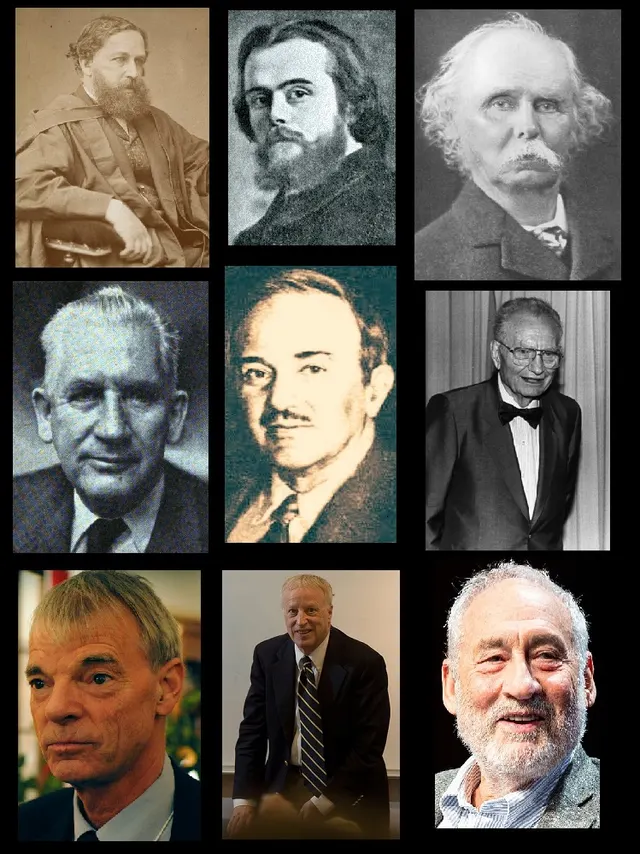 History of microeconomics
