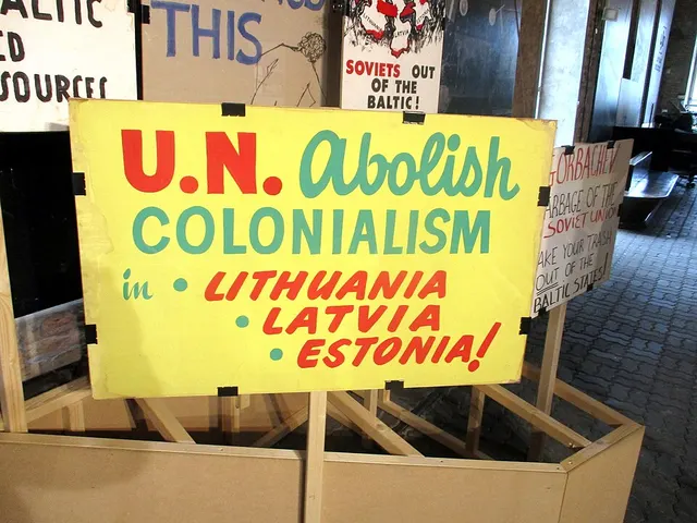 Occupation des pays baltes
