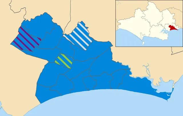 2015 Bournemouth Borough Council election