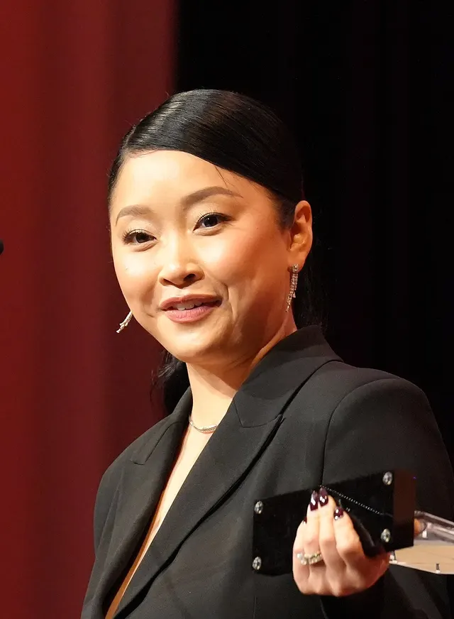 Lana Condor