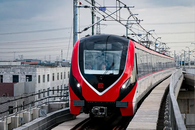 Changzhou Metro
