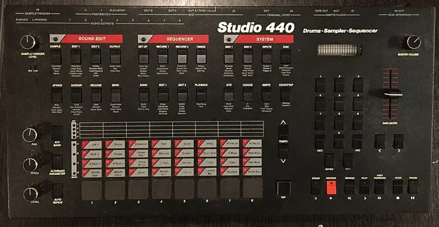 Sequential Circuits Studio 440