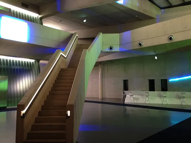 Luxembourg High Security Hub