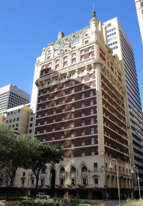 Adolphus Hotel
