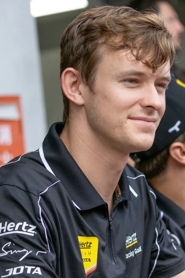 Callum Ilott
