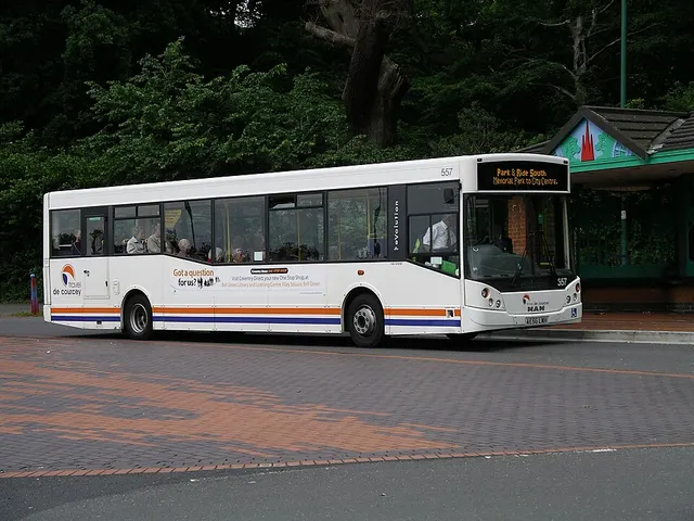 West Midlands bus route 360