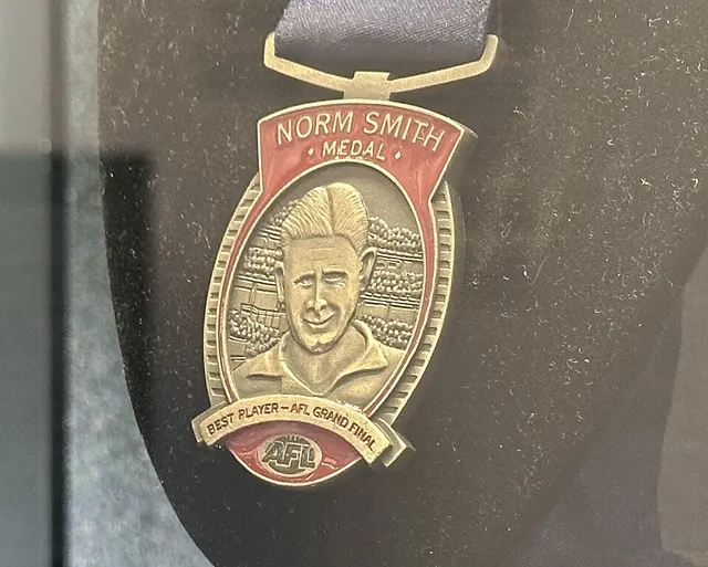 Norm Smith Medal
