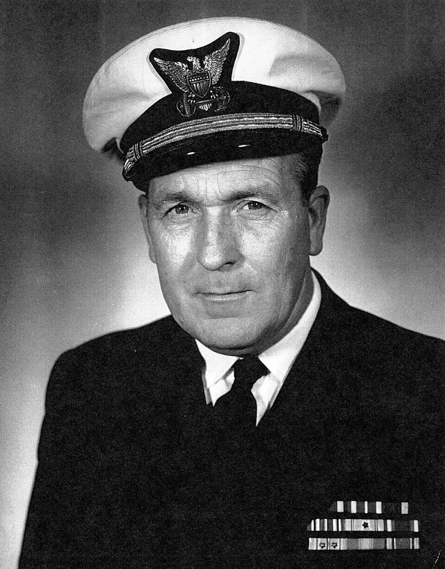 Daniel Webster Cluff
