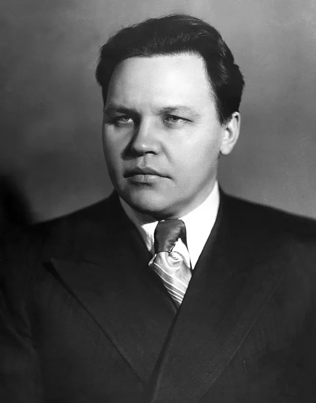 Nikolaï Voznessenski