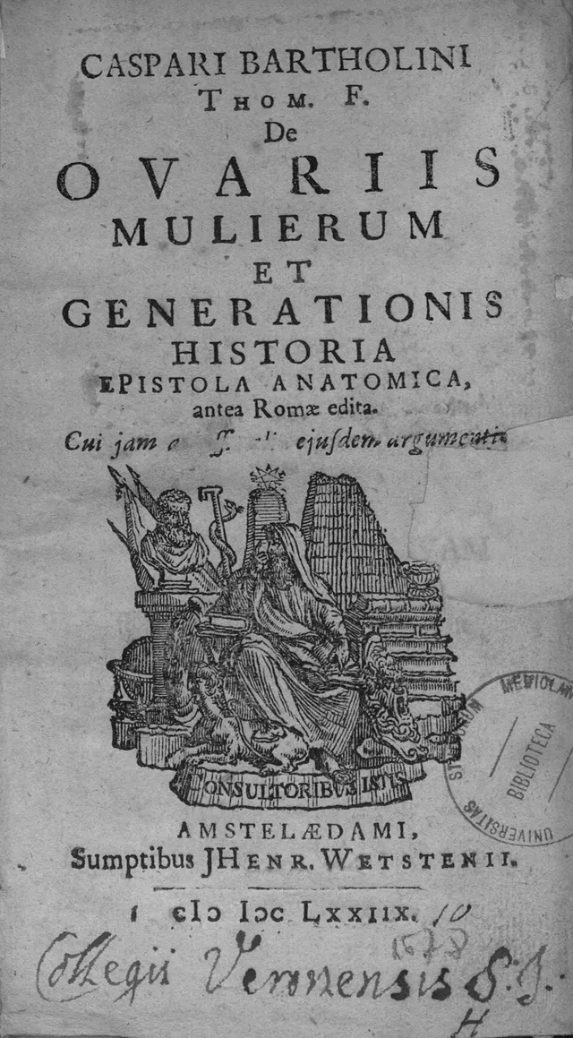 Caspar Bartholin the Younger