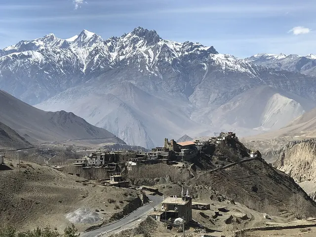 Jharkot