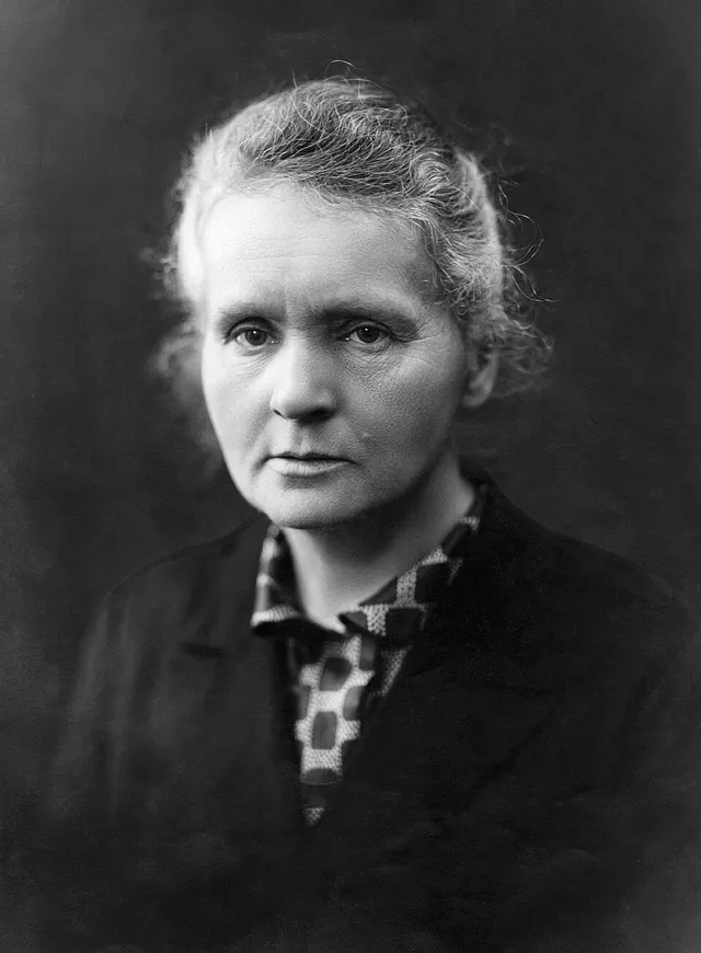 Women in chemistry