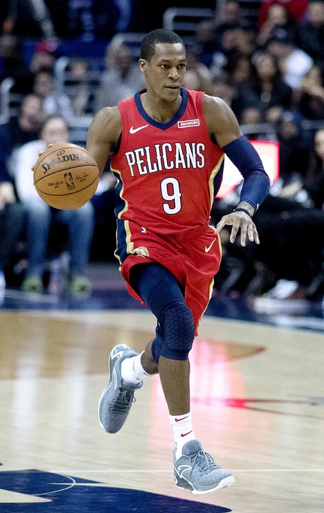 Rajon Rondo