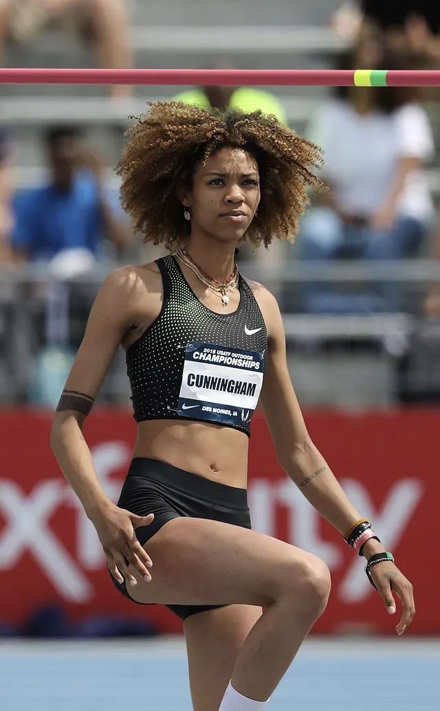 Vashti Cunningham