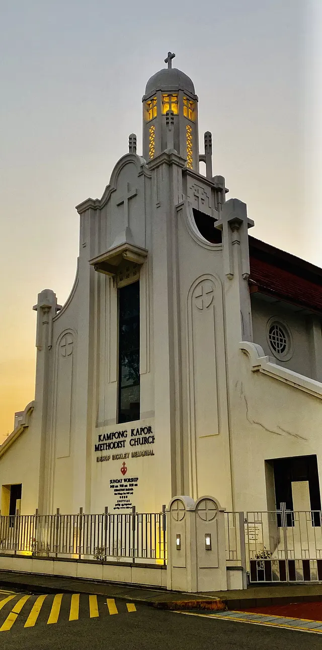 Kampong Kapor Methodist Church