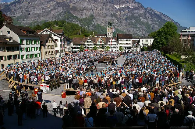 Landsgemeinde