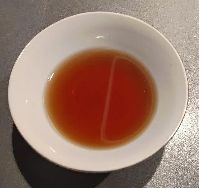 Sauce de poisson