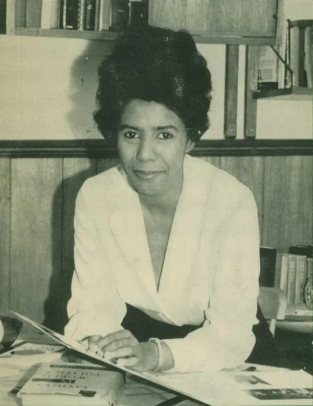 Lorraine Hansberry