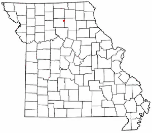 New Boston, Missouri