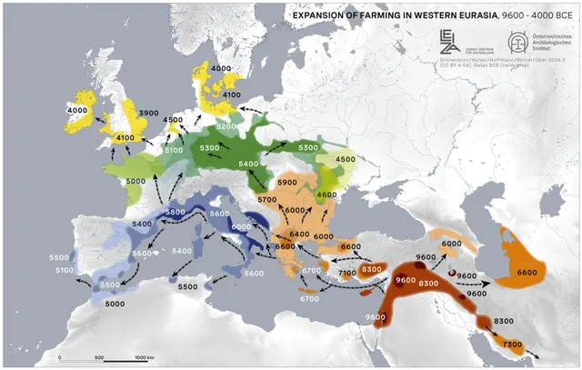 Europe néolithique