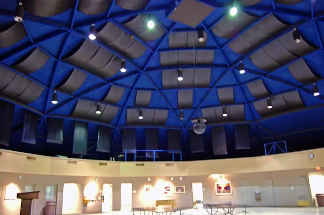 Centennial Dome