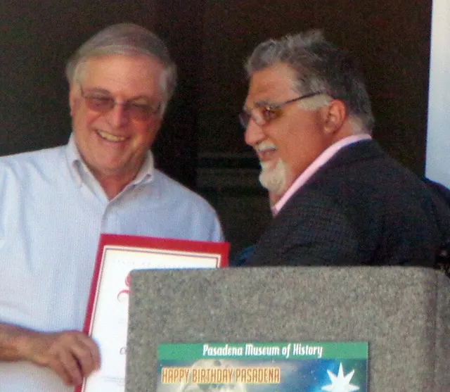 Terry Tornek