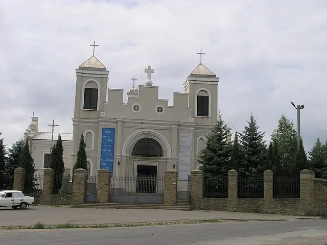 Chernivtsi, Vinnytsia Oblast