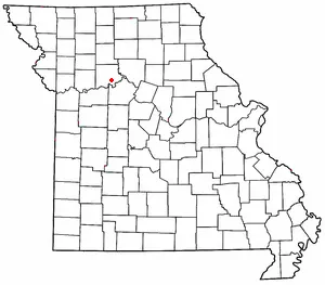 Wakenda, Missouri