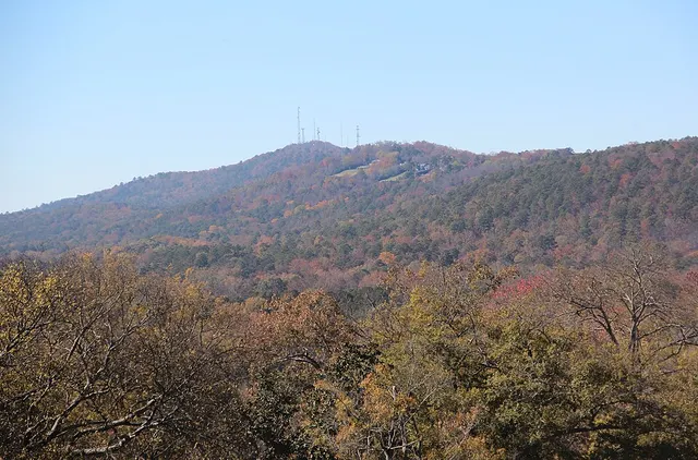 Horseleg Mountain