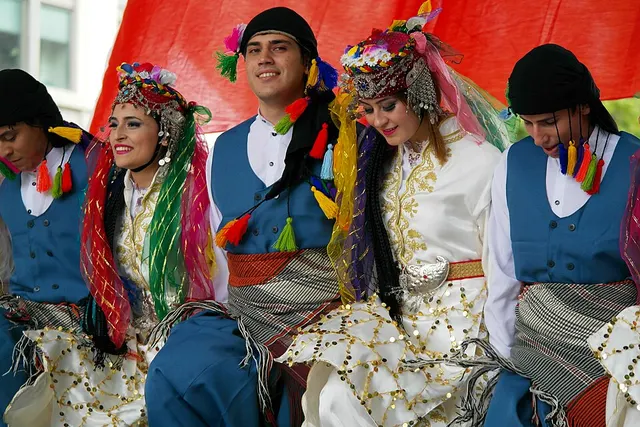 Culture of Turkey