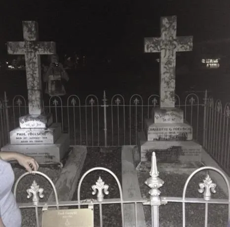Darwin Pioneer Cemetery