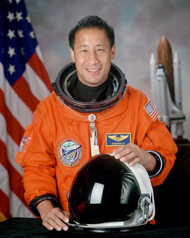 Edward Tsang Lu