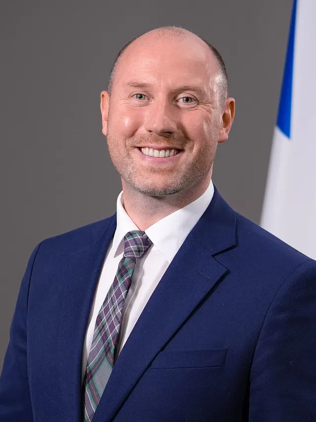 Neil Gray